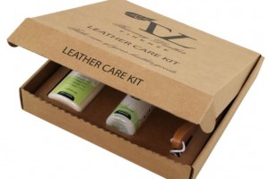 Leather care