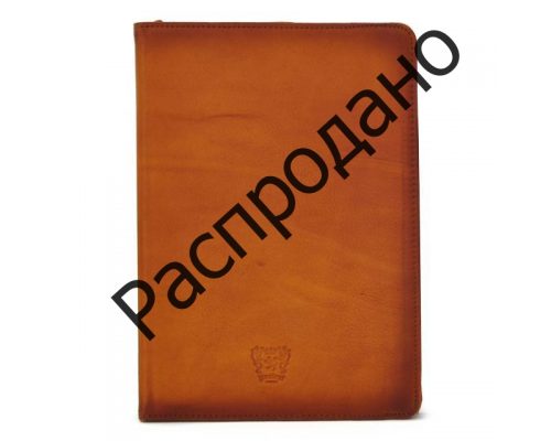 Кожаный чехол Pratesi Ipad Air cover