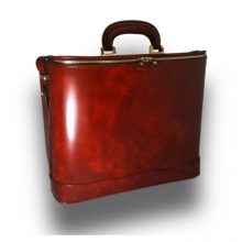 Кожаный портфель для ноутбука Pratesi Raffaello 15"