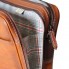 Soft leather briefcase Pratesi Cortona