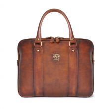 Кожаный портфель Pratesi Magliano
