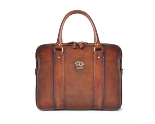 Кожаный портфель Pratesi Magliano