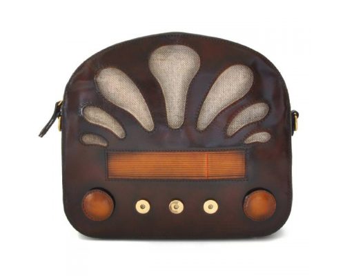 Womans bag Pratesi Radio Santa Croce