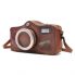 Woman's Bag Pratesi Fotocamera Bruce