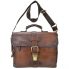Мягкий кожаный портфель Pratesi Firenze