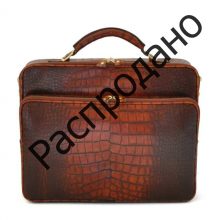 Портфель Pratesi Vasari Plus Radica