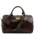 Дорожная кожаная сумка Tuscany Leather TL141250 Voyager Mini