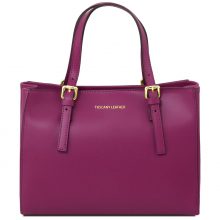 Womans bag Tuscany Leather TL141434 Aura