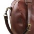 Дорожная кожаная сумка Tuscany Leather TL141657 Lisbona