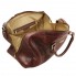 Дорожная кожаная сумка Tuscany Leather TL141657 Lisbona