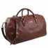 Дорожная кожаная сумка Tuscany Leather TL141657 Lisbona