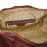 Дорожная кожаная сумка Tuscany Leather TL141657 Lisbona