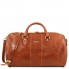 Дорожная кожаная сумка Tuscany Leather TL141657 Lisbona