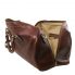 Дорожная кожаная сумка Tuscany Leather TL141658 Lisbona