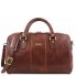 Дорожная кожаная сумка Tuscany Leather TL141658 Lisbona