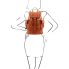 Backpack Tuscany Leather TL141661 Nara