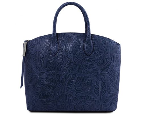 Womans bag Tuscany Leather TL141670 Gaia