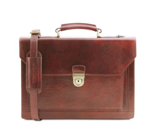Мужской портфель Tuscany Leather TL141732 Cremona