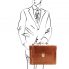 Мужской портфель Tuscany Leather TL141732 Cremona