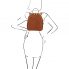 Кожаный рюкзак Tuscany Leather TL141737