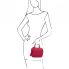 Woman bag Tuscany Leather TL141762 Dalia