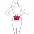 Woman bag Tuscany Leather TL141762 Dalia