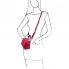 Woman bag Tuscany Leather TL141762 Dalia