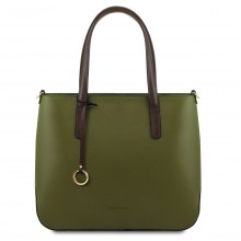 Womans bag Tuscany Leather TL141791 Penelope