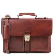 Мужской портфель Tuscany Leather TL141825 Assisi
