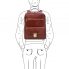 Кожаный рюкзак Tuscany Leather TL141859 Kyoto