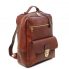 Кожаный рюкзак Tuscany Leather TL141859 Kyoto