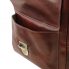 Кожаный рюкзак Tuscany Leather TL141859 Kyoto