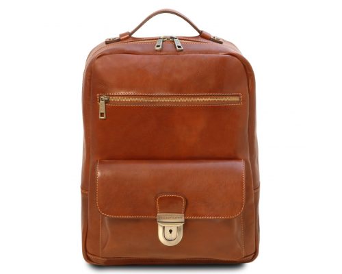 Кожаный рюкзак Tuscany Leather TL141859 Kyoto