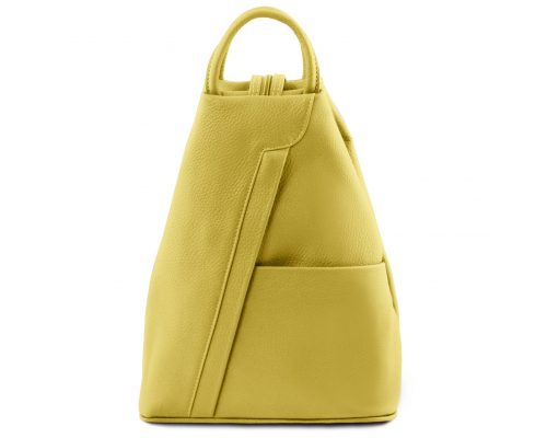 Шкіряний рюкзак Tuscany Leather TL141881 Shanghai