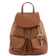 Замшевий рюкзак Tuscany Leather TL141886