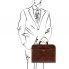 Портфель для документов Tuscany Leather TL141022 Sorrento