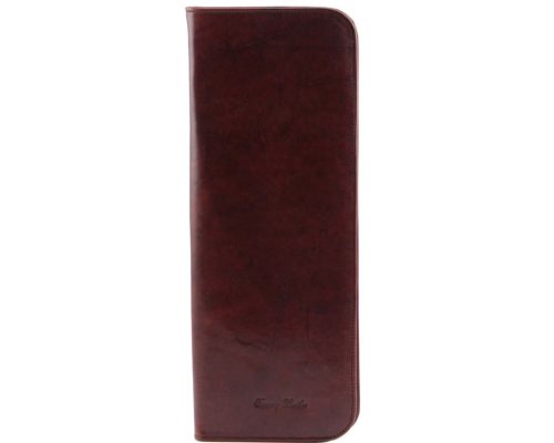Футляр для галстуков Tuscany Leather TL141291