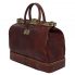 Дорожная кожаная сумка Tuscany Leather TL141185 Barcelona