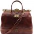 Дорожная кожаная сумка Tuscany Leather TL141185 Barcelona