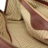 Дорожная кожаная сумка Tuscany Leather TL141216 Voyager Маленькая
