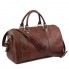 Дорожная кожаная сумка Tuscany Leather TL141216 Voyager Маленькая