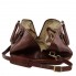 Дорожная кожаная сумка Tuscany Leather TL141216 Voyager Маленькая