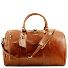 Дорожная кожаная сумка Tuscany Leather TL141794 Voyager Большая