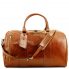 Дорожная кожаная сумка Tuscany Leather TL141794 Voyager Большая