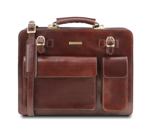 Мужской портфель Tuscany Leather TL141268 Venezia