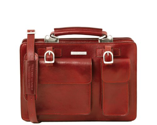 Кожаный портфель Tuscany Leather TL141269 Tania