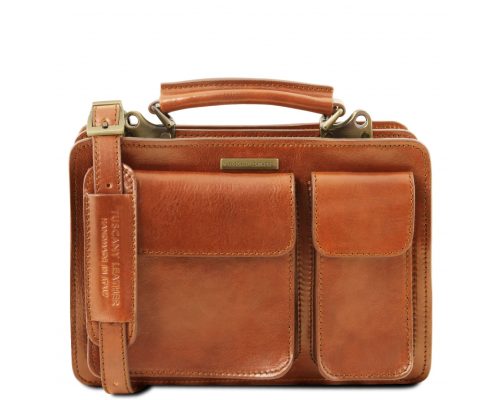 Кожаный портфель Tuscany Leather TL141270 Tania Mini