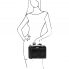 Кожаный портфель Tuscany Leather TL141270 Tania Mini