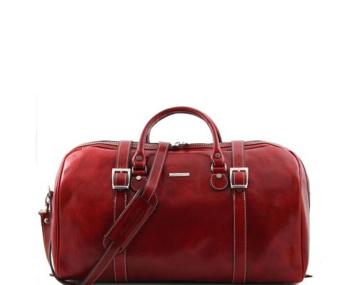 Дорожная кожаная сумка Tuscany Leather TL1013 Berlin