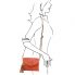 Woman bag Tuscany Leather TL141310